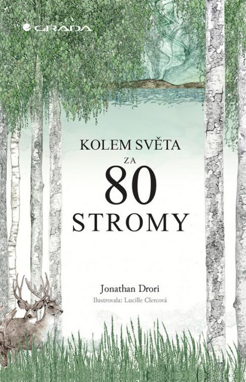 Kolem světa za 80 stromy, Drori Jonathan