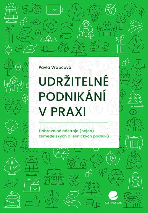 Udržitelné podnikání v praxi, Vrabcová Pavla