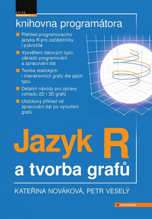 Jazyk R a tvorba grafů, Veselý Petr