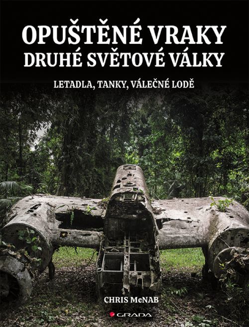 Opuštěné vraky druhé světové války, McNab Chris