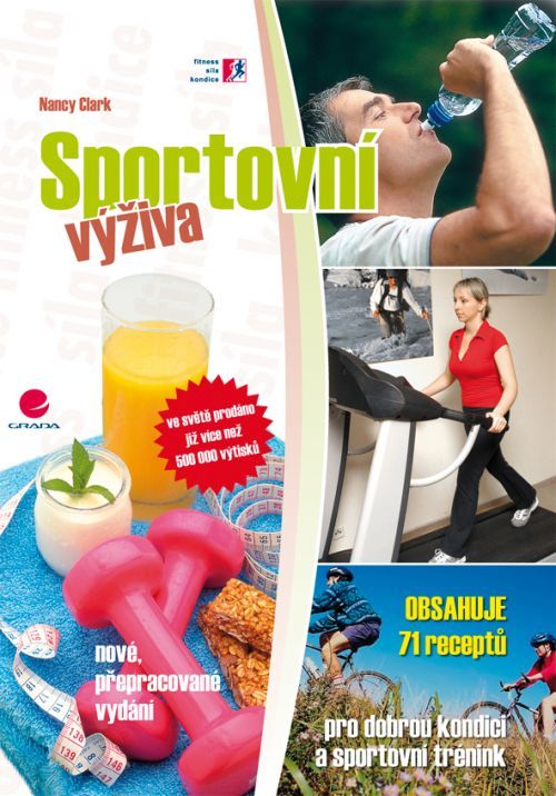 Sportovní výživa, Clark Nancy