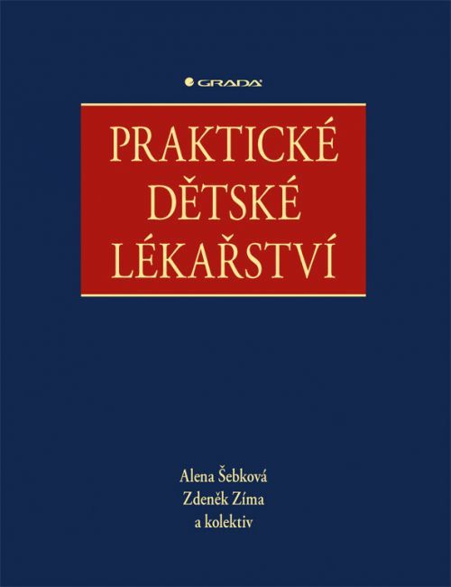 Praktické dětské lékařství, Šebková Alena