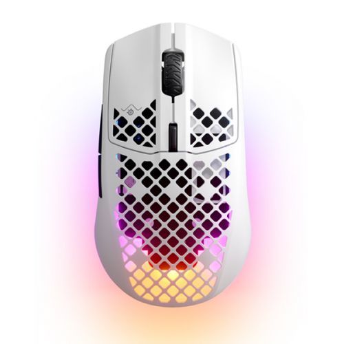 SteelSeries Aerox 3 Wireless Snow (2022 Edition) 62608