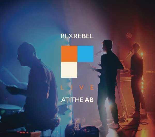 CD REX REBEL - LIVE @ AB