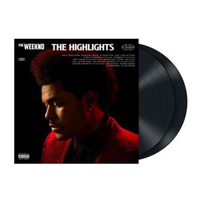 The Weeknd - Vinyl The Highlights