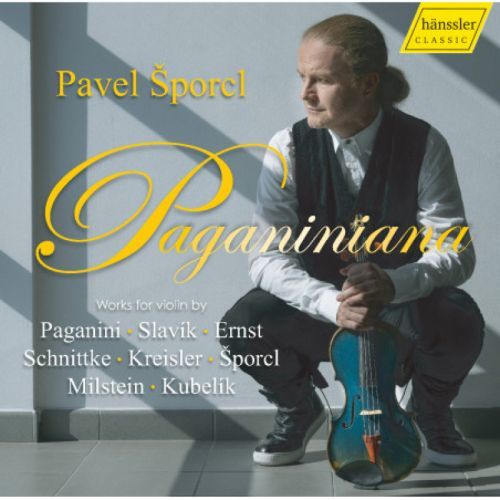 CD SPORCL PAVEL - PAGANINIANA