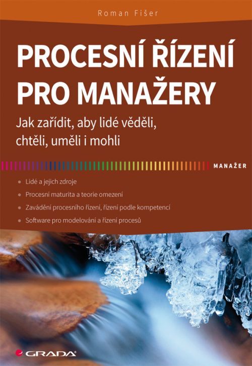 Procesní řízení pro manažery (Jak zařídit, aby lidé věděli, chtěli, uměli i mohli)