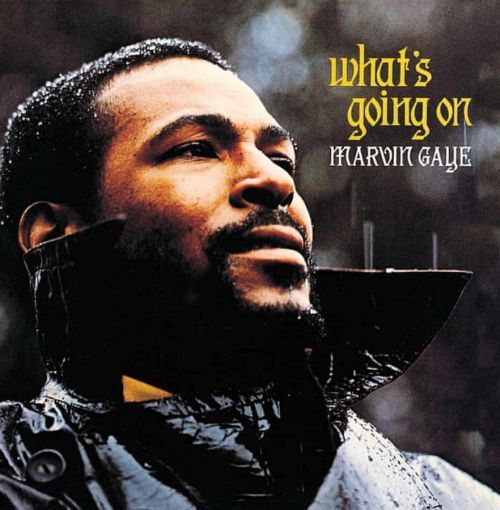 Vinyl GAYE, MARVIN - WHAT'S GOING ON