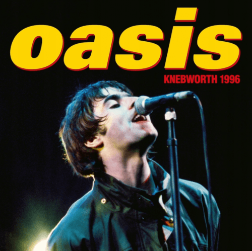 Oasis - CD Knebworth 1996
