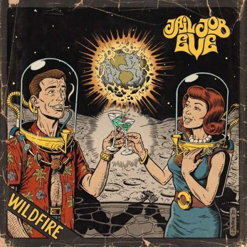 CD JAIL JOB EVE - WILDFIRE