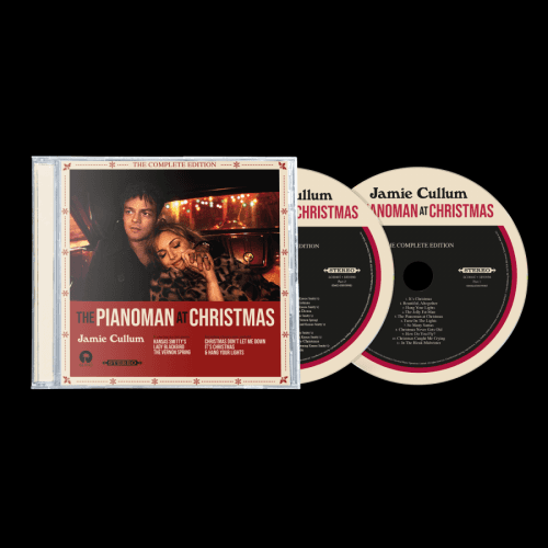 Jamie Cullum - CD The Piano at Christmas: The Complete Edition