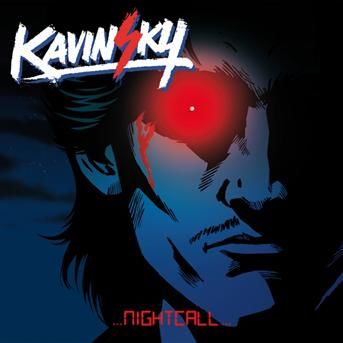 Vinyl KAVINSKY - NIGHTCALL