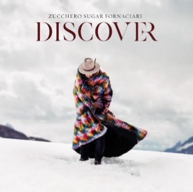 Vinyl ZUCCHERO - DISCOVER