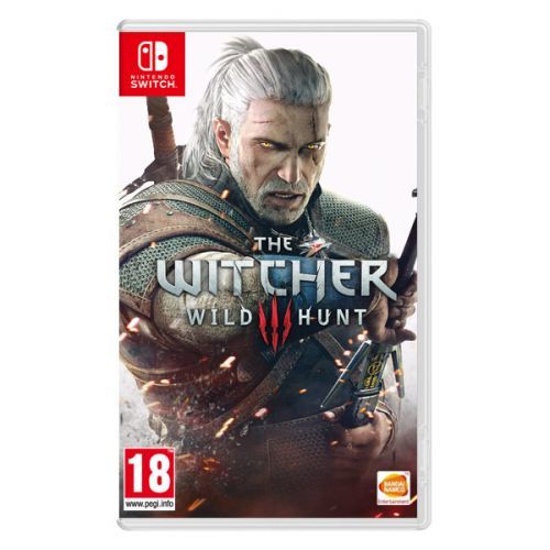 The Witcher 3: Wild Hunt (Vanilla Light Edition) NSW