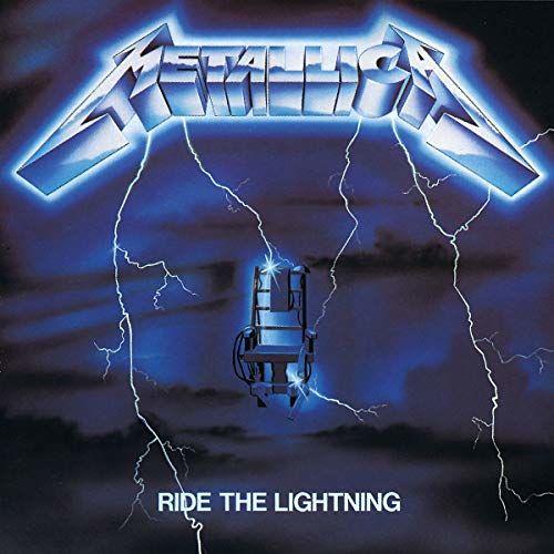 Metallica - CD Ride The Lightning (Remastered) (Ride the Lightning)
