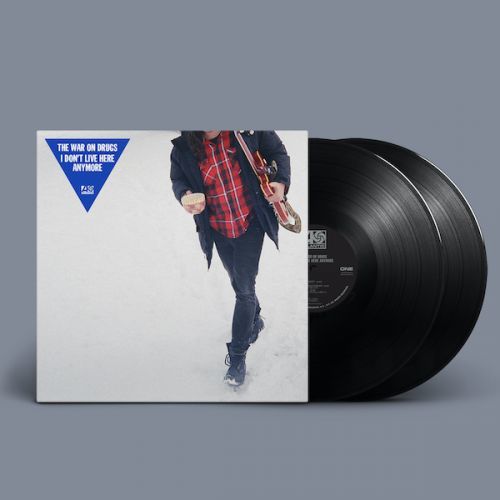 Vinyl WAR ON DRUGS - I DON'T LIVE HERE ANYMORE