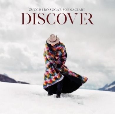 CD ZUCCHERO - DISCOVER