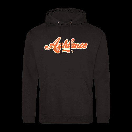 Martin Agh - Mikina Aghlance - Muž, Black, XS