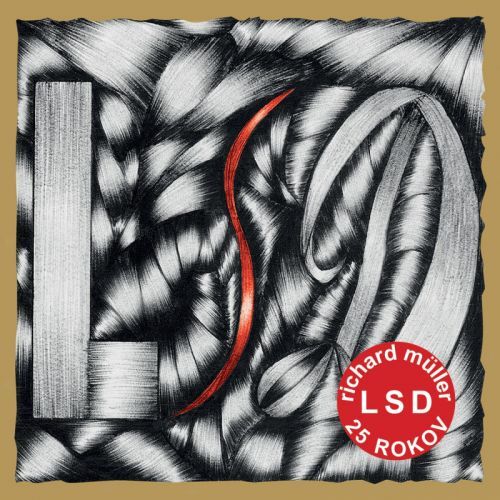 CD MULLER RICHARD - LSD