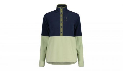 Maloja BrakenM Loong Sleeve W čierne 32162-1-8325