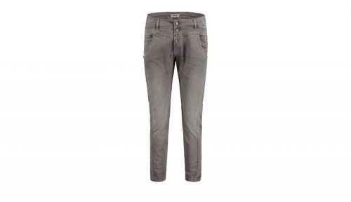 Maloja BeppinaM Stone Jeans W šedé 32433-1-0119
