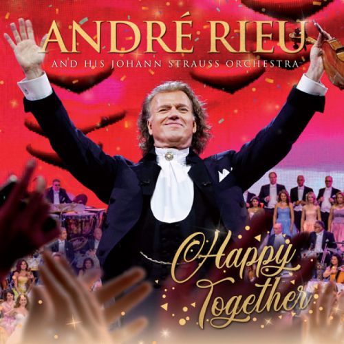 CD RIEU ANDRE - Happy Together