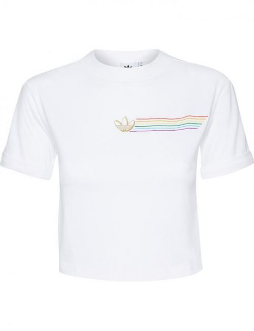Dámske klasické tričko Adidas