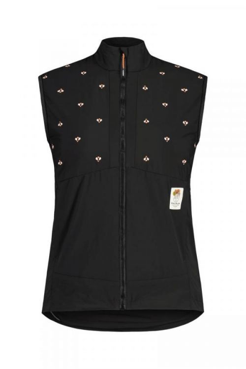 Dámska športová vesta Maloja SnowroseM.