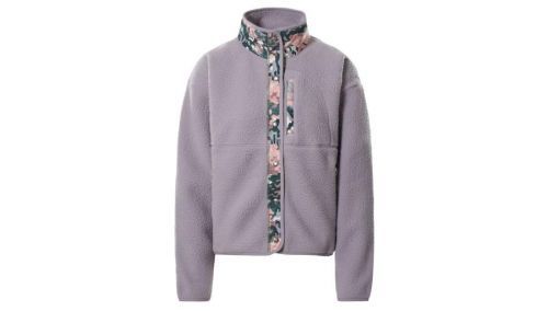 The North Face W Cragmont Jacket fialové NF0A5A9L2T1
