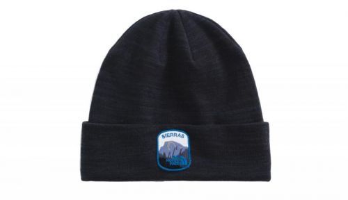 The North Face Emb Earthscape Beanie čierne NF0A5FW3KS7