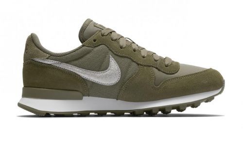 Nike Internationalist Glitter zelené AT0075-200
