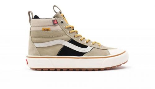Vans SK8-HI MTE-2 Khaki čierne VN0A5HZZZF51