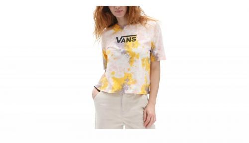 Vans Interrupt T-Shirt farebné VN0A5I7UZ00