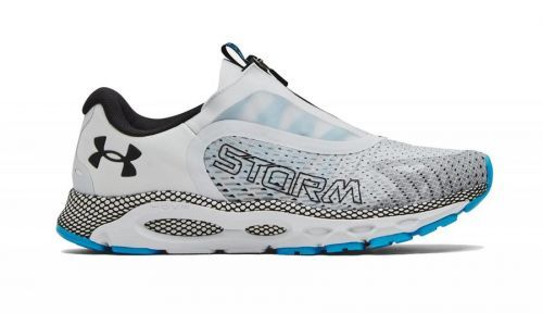 Under Armour Hovr Infinite 3 Storm Running Shoes biele 3024223-103