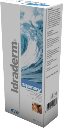 ICF Idraderm Sprej 300ml