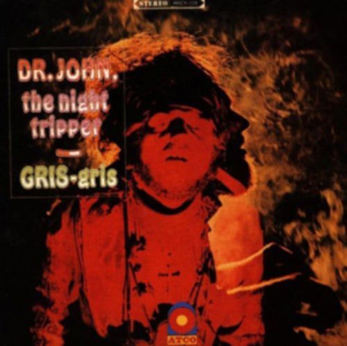 Vinyl DR.JOHN - GRIS GRIS
