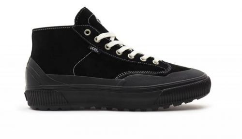 Vans Destruct Mid MTE-1 Black šedé VN0A5KQUBKA