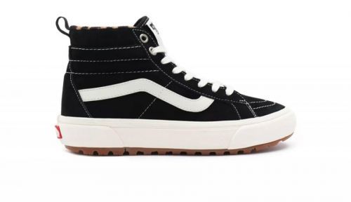 Vans SK8-HI MTE-1 Leopard modré VN0A5HZY6D8