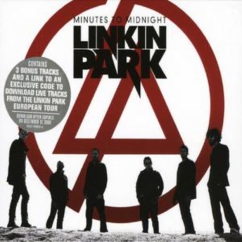 Minutes to Midnight [special Tour Edition] (Linkin Park) (CD / Album)