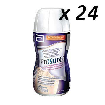 Prosure príchuť lesné ovocie 24x220 ml