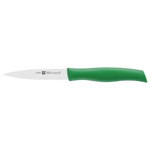 Špikovací nôž Twin Grip Zwilling zelený 10 cm