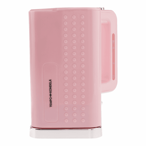 Rychlovarná konvice, růžová, 1,7 l, DOTS TYP 1