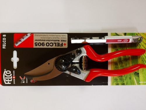 Nůžky Felco 8 + brousek Felco 905