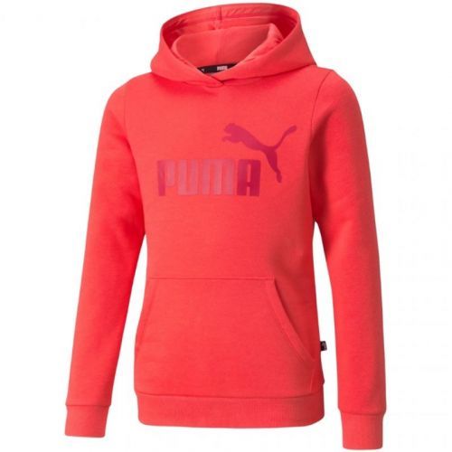 Puma ESS Logo Hoodie FL Jr 587031 35 152cm