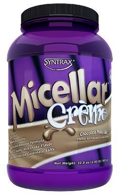 Syntrax micellar creme 907 g