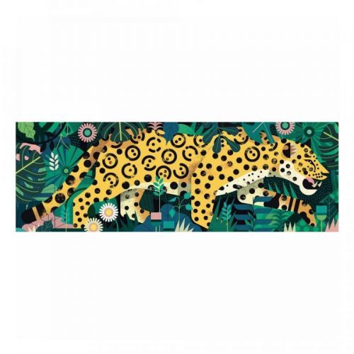Puzzle Djeco Leopard, 1 000 dielikov