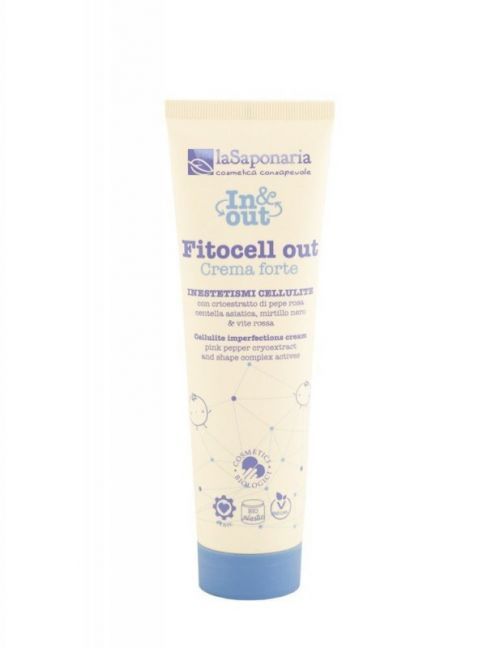 laSaponaria Bioaktívny telový krém proti celulitíde Fitocell Out BIO 150 ml 150 ml
