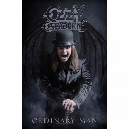 Ozzy Osbourne - Plagát Ordinary Man