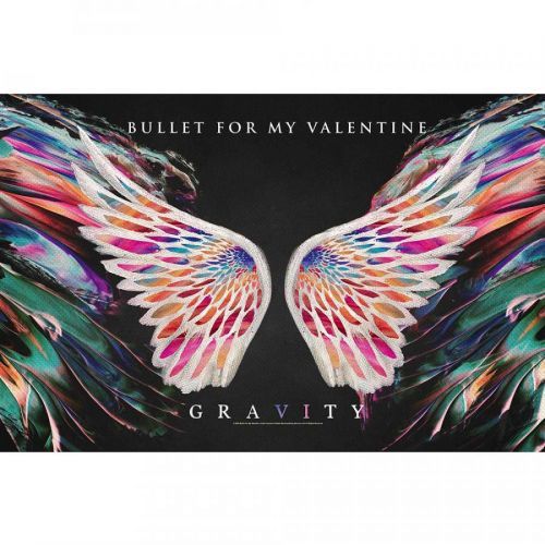 Bullet for My Valentine - Plagát Gravity
