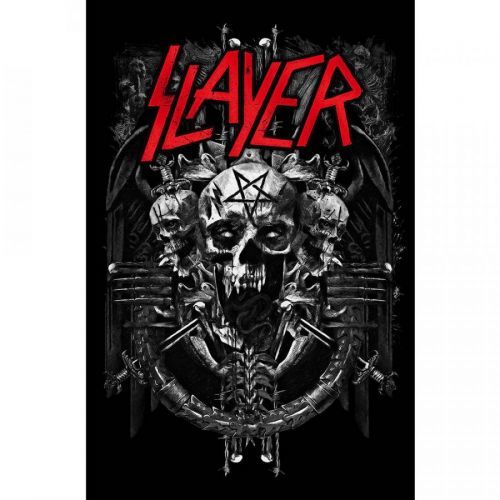 Slayer - Plagát Demonic